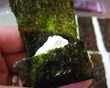 里芋でもできた！磯辺揚げ梅しそ風味作り方3写真