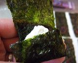 里芋でもできた！磯辺揚げ梅しそ風味作り方3写真