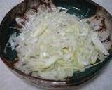 豚しゃぶの葱サラダ作り方3写真