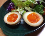 エッグタイマーで絶品♪煮卵【半熟 味玉】作り方11写真