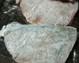 ブリ(鰤)の照り焼き＊ネギも美味しい♪作り方2写真