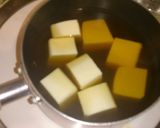 大根おろしとトロロの海老あんかけ豆腐☆作り方3写真