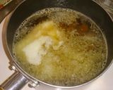 大根おろしとトロロの海老あんかけ豆腐☆作り方5写真