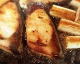 ブリ(鰤)の照り焼き＊ネギも美味しい♪作り方5写真