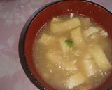 大根おろしとトロロの海老あんかけ豆腐☆作り方10写真