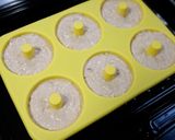 卵なし☆バナナときな粉の焼きドーナツ作り方3写真