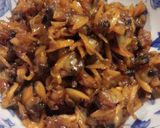 あさりの佃煮作り方10写真