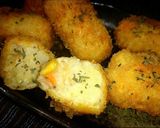 カレーリメイク！カレーライスコロッケ作り方8写真