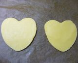 愛する人のために作る❤バレンタインケーキ作り方9写真