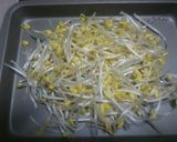 しゃきしゃき☆もやしのナムル作り方1写真