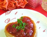 愛する人のために作る❤バレンタインケーキ作り方18写真