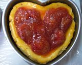 愛する人のために作る❤バレンタインケーキ作り方17写真