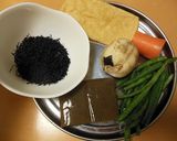 芽ひじきの五目煮 ~常備菜に♪作り方1写真