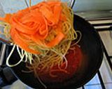鍋一つで作る!お手軽ルーパスタ作り方5写真