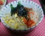 しゃきしゃき☆もやしのナムル作り方5写真