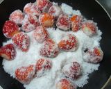 愛する人のために作る❤バレンタインケーキ作り方1写真