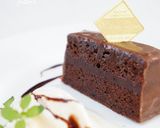 最強コラボ!?口溶け生チョコ×ブラウニー作り方18写真