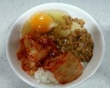 簡単元気モリモリスタミナ丼作り方4写真