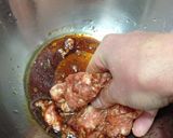 しゃくし菜ぎょうざ作り方2写真