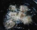 こんにゃく唐揚げ作り方4写真