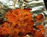 焼きめんたいこクリームチーズ作り方3写真