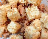 焼きめんたいこクリームチーズ作り方4写真