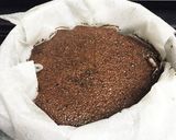 濃厚焼きチョコレートケーキ作り方7写真