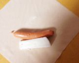 家にあるもので簡単 餅ピザ春巻き作り方2写真