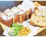 アーモンドミルクでチョコバナナケーキ♪作り方10写真