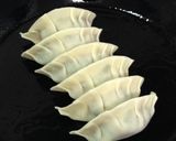 しゃくし菜ぎょうざ作り方8写真