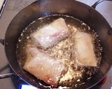 家にあるもので簡単 餅ピザ春巻き作り方4写真