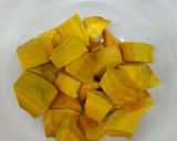 我が家のかぼちゃチーズコロッケ作り方1写真