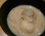 ◎玉ねぎとジャガイモのお味噌汁作り方4写真