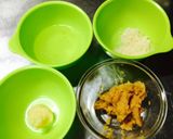 プリっとササミとニラのみそ炒め作り方5写真