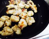 鶏モモ肉のマヨネーズ炒め作り方3写真