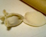 見た目重視？！金魚餃子ｗ作り方9写真