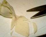 見た目重視？！金魚餃子ｗ作り方10写真