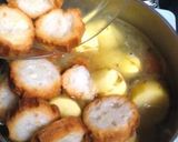 コク旨☆麩じゃが作り方3写真