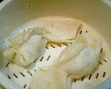 見た目重視？！金魚餃子ｗ作り方12写真
