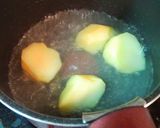 ごてあらポーで☆カレーシチュー作り方1写真