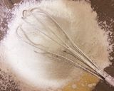 チョコとブルーベリーのパウンドケーキ作り方2写真