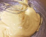 チョコとブルーベリーのパウンドケーキ作り方3写真