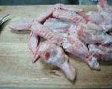 ハーブマリネのチキン焼き作り方2写真