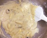 チョコとブルーベリーのパウンドケーキ作り方5写真
