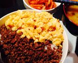 鶏そぼろ作り方4写真