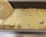 チョコとブルーベリーのパウンドケーキ作り方6写真