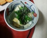 血管ダイエット食191（豆ヒジキ）作り方4写真