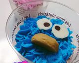 バレンタイン HMでカップケーキ デコ作り方8写真