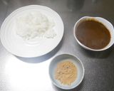 簡単ダイエットカレー作り方1写真