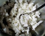 冷凍食品で！ふかふかの　揚げエビだんご作り方2写真